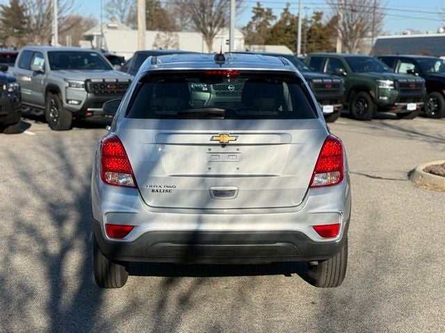 2019 Chevrolet Trax LS