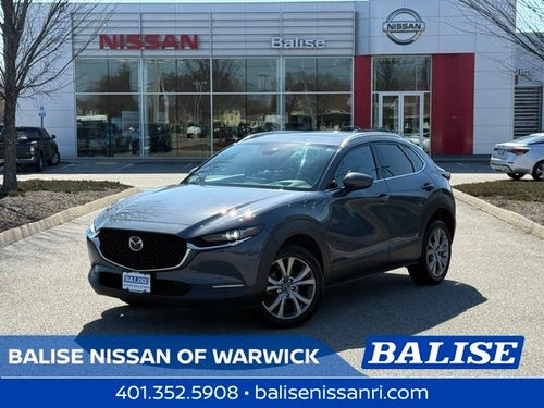 2021 Mazda Mazda CX-30 Premium