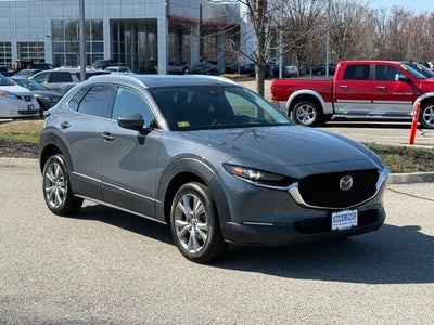 2021 Mazda Mazda CX-30 Premium