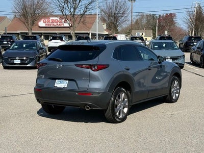 2021 Mazda Mazda CX-30 Premium
