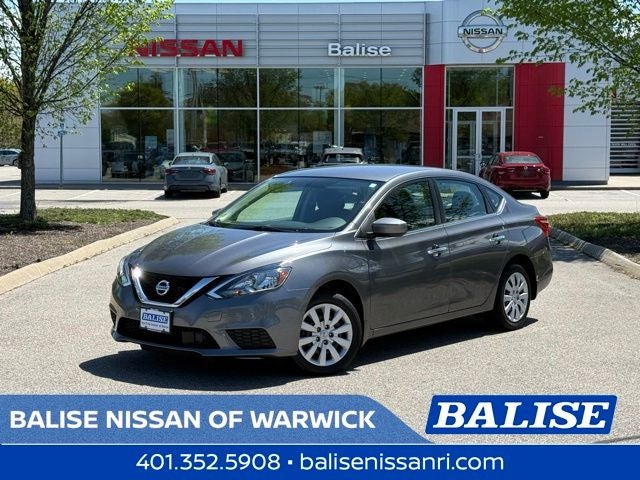 2019 Nissan Sentra S