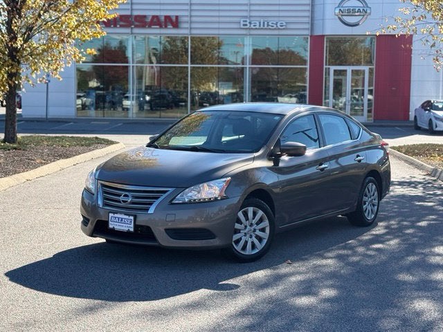 2015 Nissan Sentra
