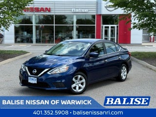 2016 Nissan Sentra SV