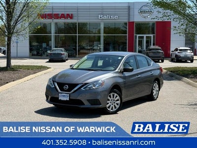 2017 Nissan Sentra S