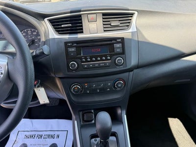 2017 Nissan Sentra S