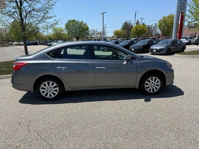 2017 Nissan Sentra S