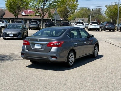 2017 Nissan Sentra S