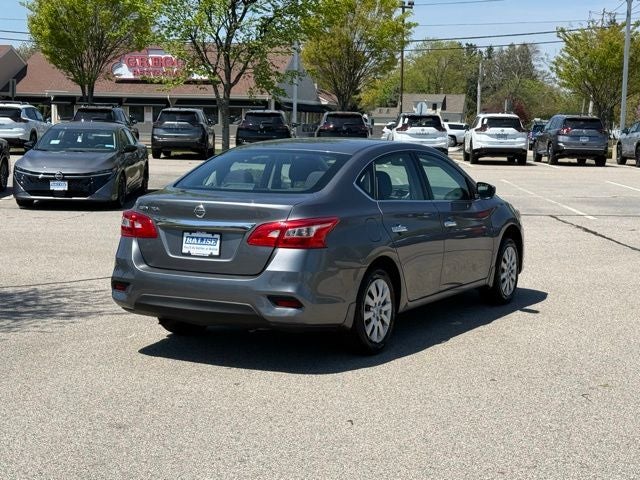 2017 Nissan Sentra S