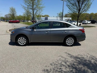 2017 Nissan Sentra S
