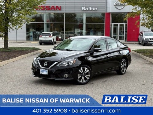 2017 Nissan Sentra SL
