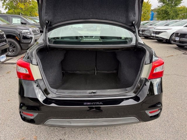 2017 Nissan Sentra SL
