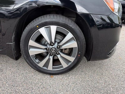 2017 Nissan Sentra SL