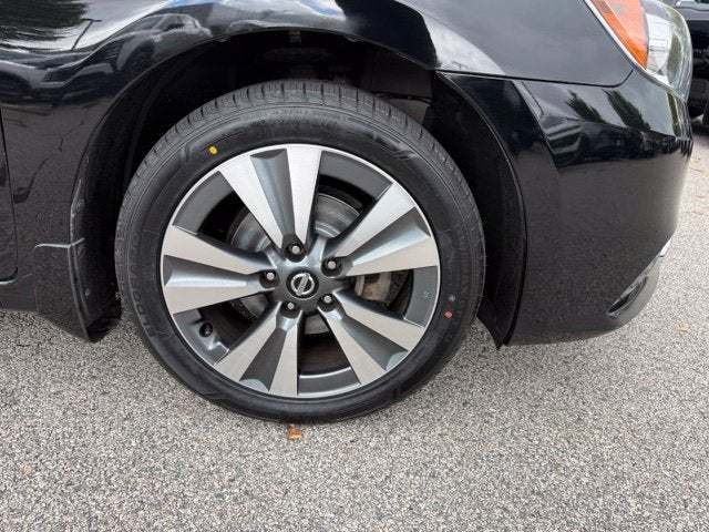2017 Nissan Sentra SL