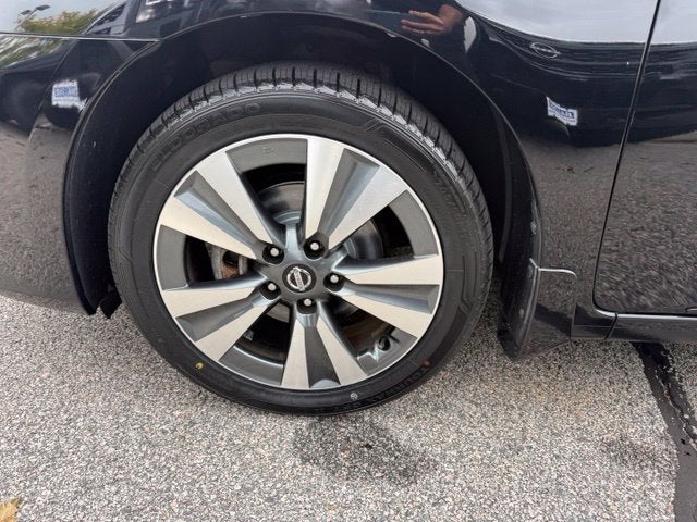 2017 Nissan Sentra SL