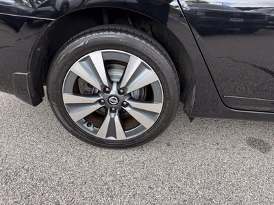 2017 Nissan Sentra SL