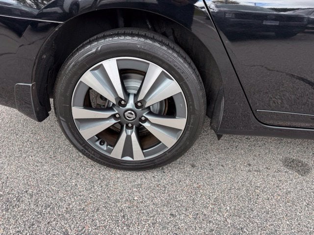 2017 Nissan Sentra SL