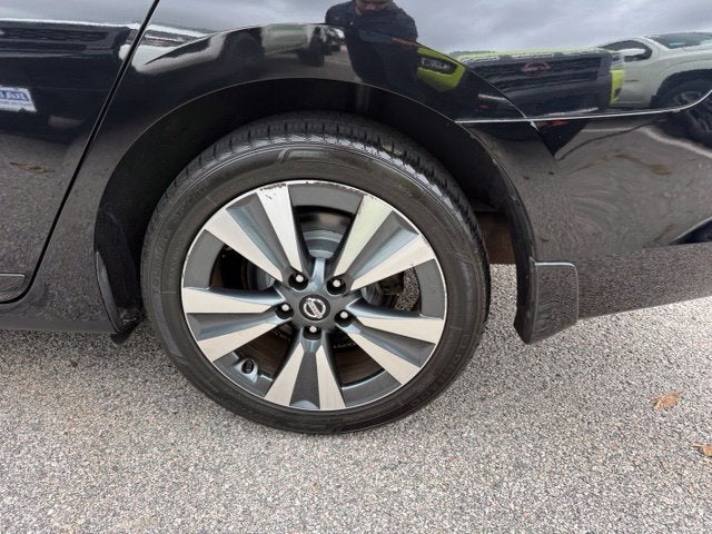 2017 Nissan Sentra SL