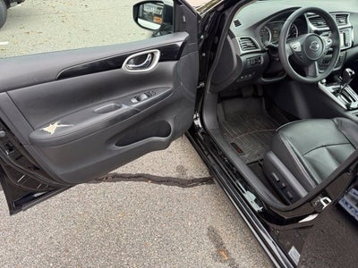 2017 Nissan Sentra SL
