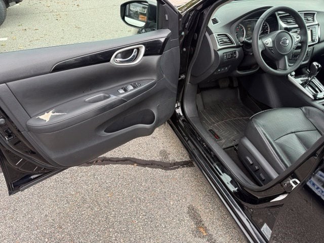 2017 Nissan Sentra SL