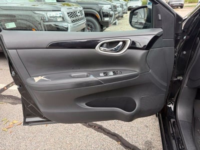 2017 Nissan Sentra SL