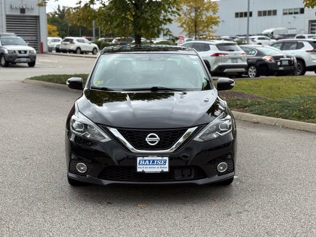 2017 Nissan Sentra SL