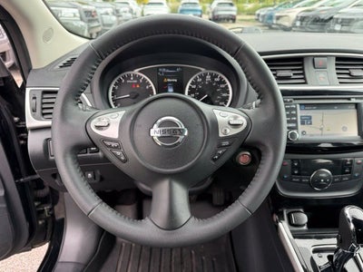 2017 Nissan Sentra SL