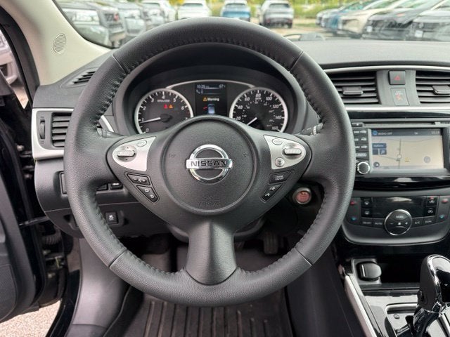 2017 Nissan Sentra SL