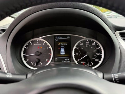 2017 Nissan Sentra SL