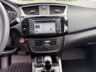 2017 Nissan Sentra SL