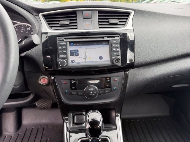 2017 Nissan Sentra SL