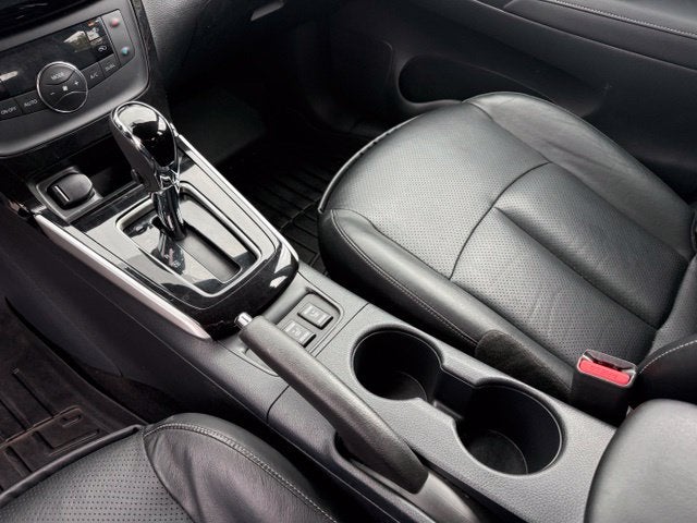 2017 Nissan Sentra SL