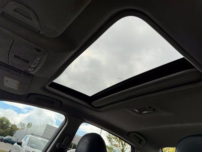 2017 Nissan Sentra SL