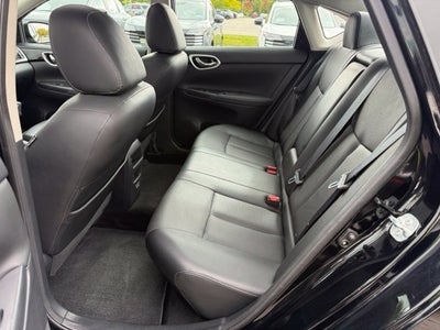 2017 Nissan Sentra SL