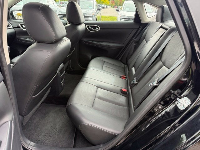 2017 Nissan Sentra SL