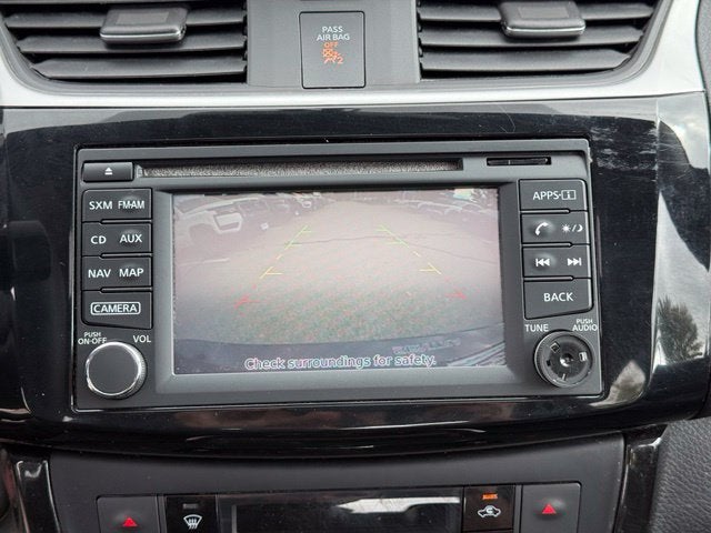 2017 Nissan Sentra SL