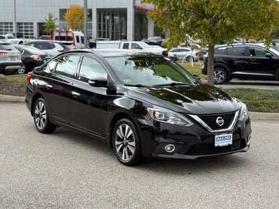 2017 Nissan Sentra SL