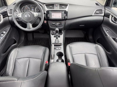 2017 Nissan Sentra SL