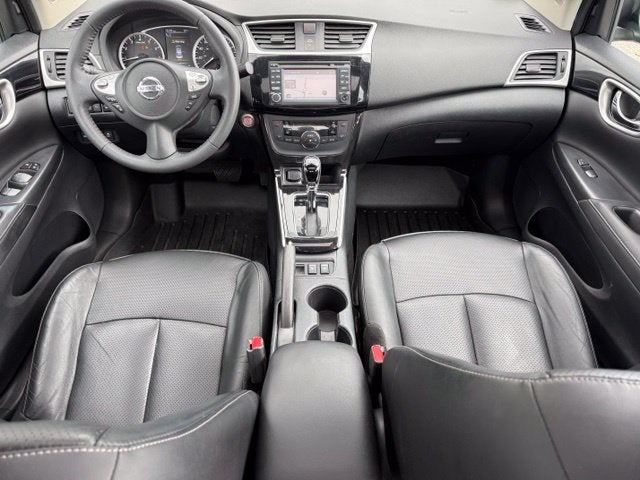 2017 Nissan Sentra SL