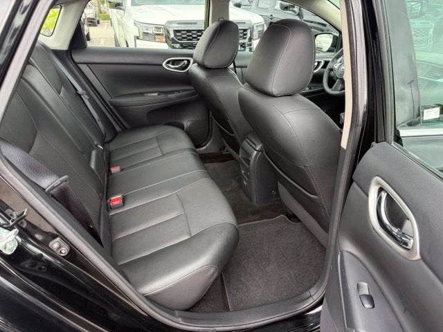 2017 Nissan Sentra SL