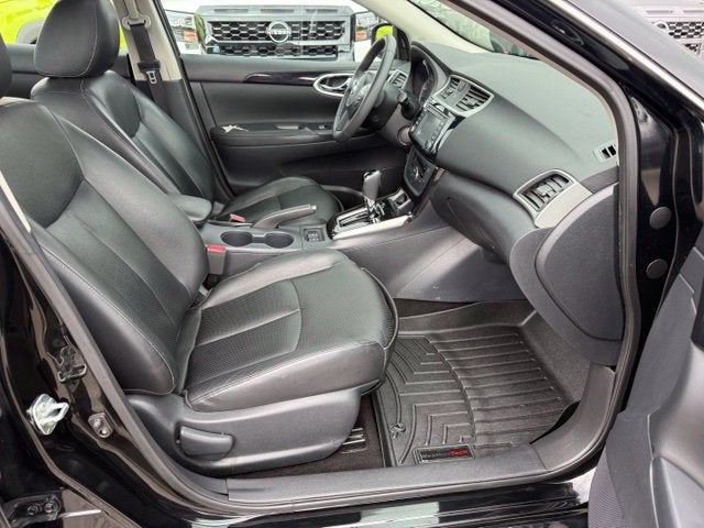 2017 Nissan Sentra SL