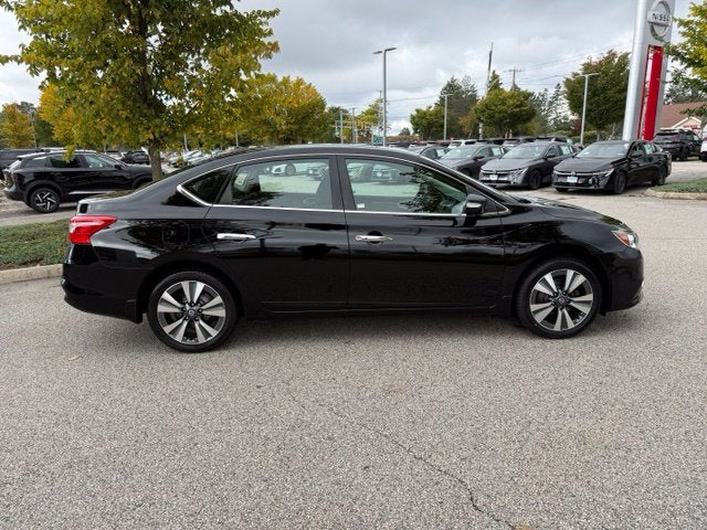 2017 Nissan Sentra SL