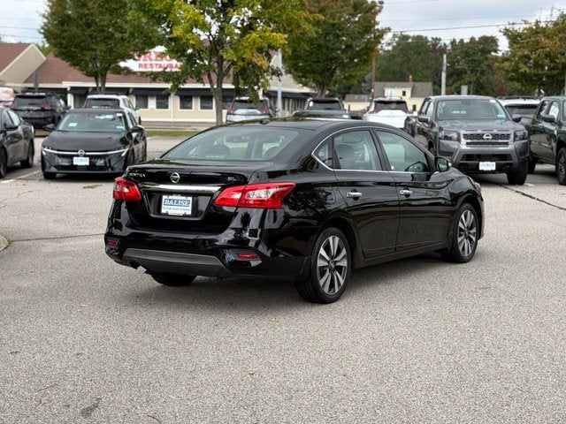 2017 Nissan Sentra SL