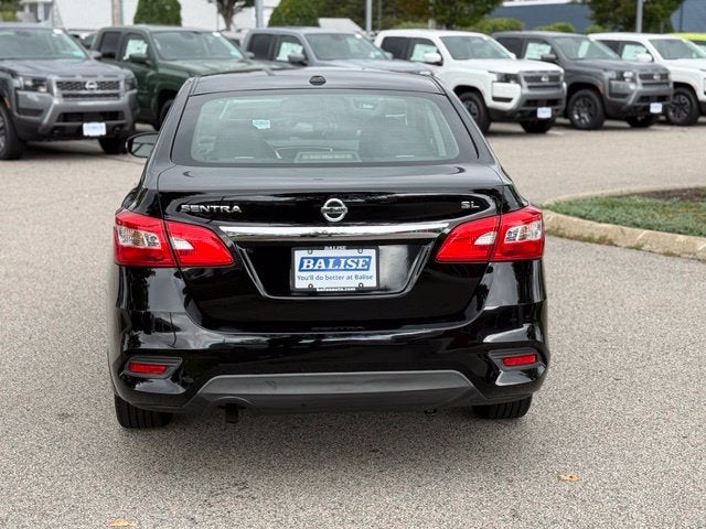 2017 Nissan Sentra SL