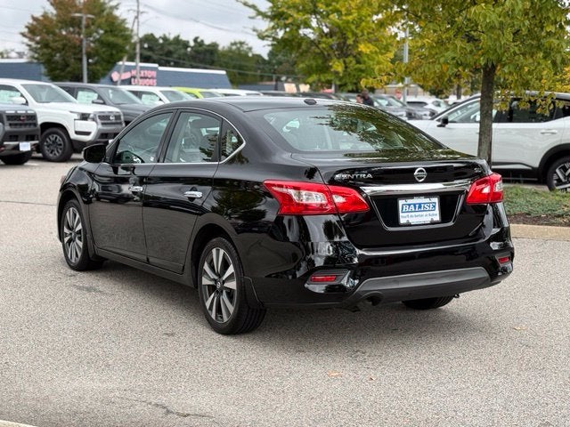 2017 Nissan Sentra SL