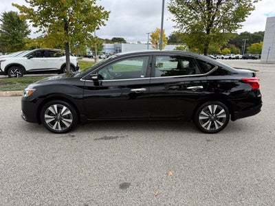 2017 Nissan Sentra SL