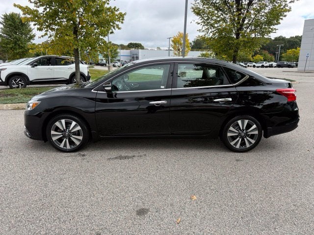 2017 Nissan Sentra SL