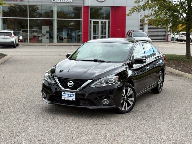 2017 Nissan Sentra SL