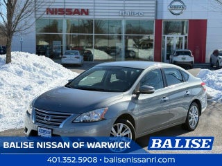 2013 Nissan Sentra SL