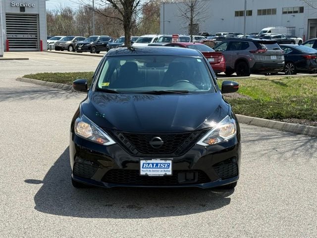 Used 2018 Nissan Sentra S with VIN 3N1AB7APXJY309245 for sale in Warwick, RI