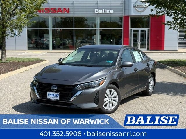 2025 Nissan Sentra S